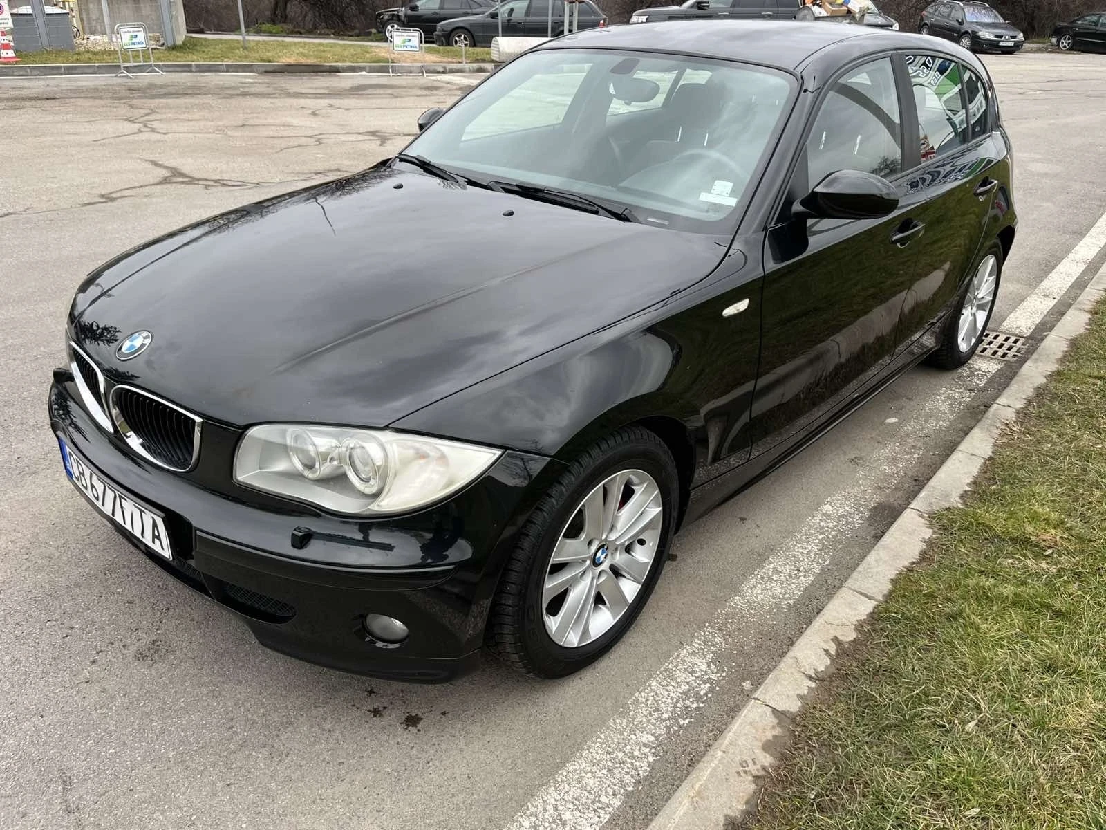 BMW 120, снимка 5 - Автомобили и джипове - 53904947
