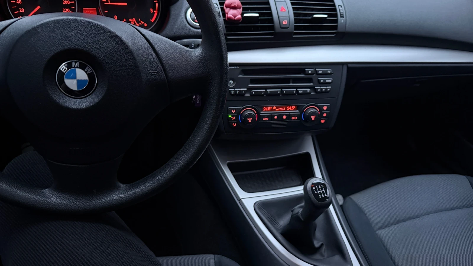 BMW 120, снимка 7 - Автомобили и джипове - 53904947