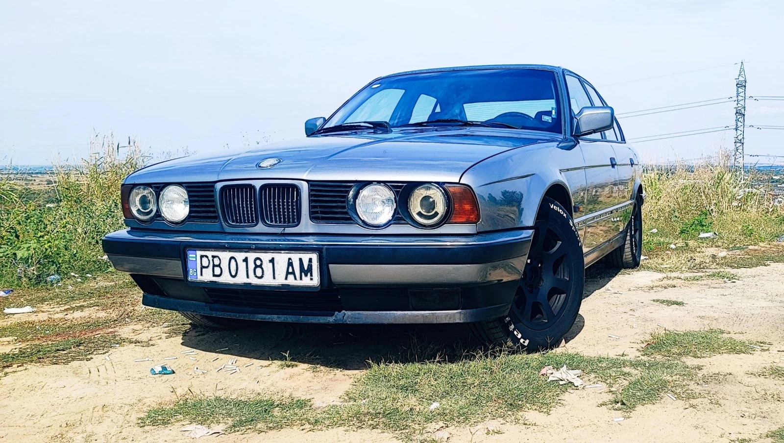 BMW 525 Tds, снимка 2 - Автомобили и джипове - 53911604