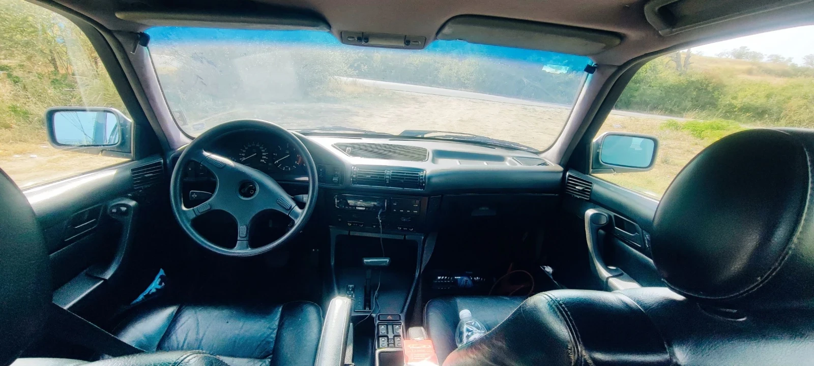 BMW 525 Tds, снимка 9 - Автомобили и джипове - 53911604