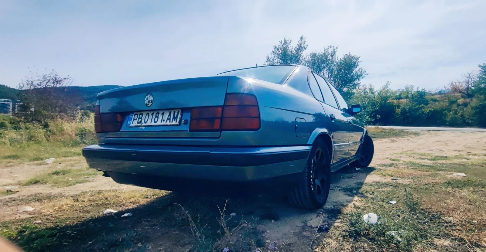 BMW 525 Tds, снимка 5 - Автомобили и джипове - 53911604