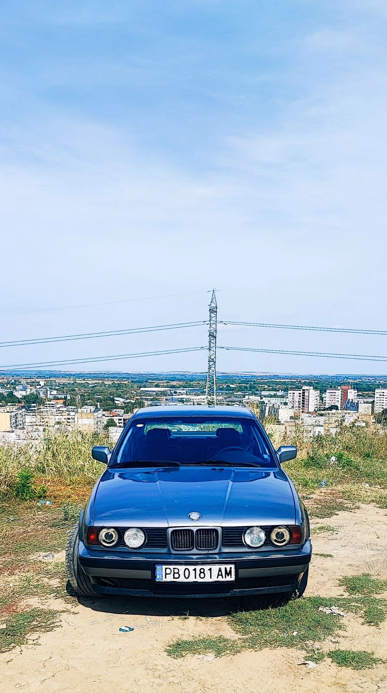 BMW 525 Tds