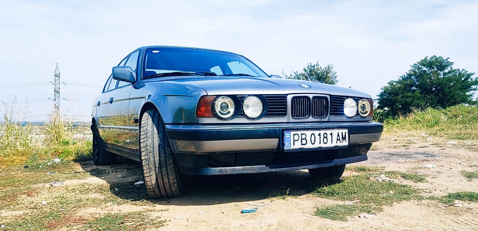 BMW 525 Tds, снимка 7 - Автомобили и джипове - 53911604