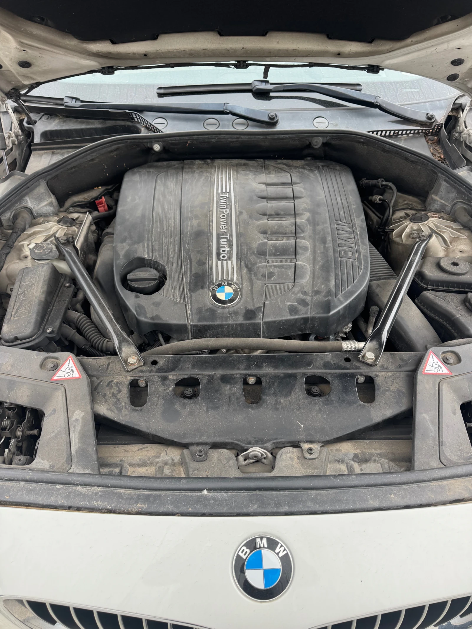 BMW 535, снимка 9 - Автомобили и джипове - 54046135