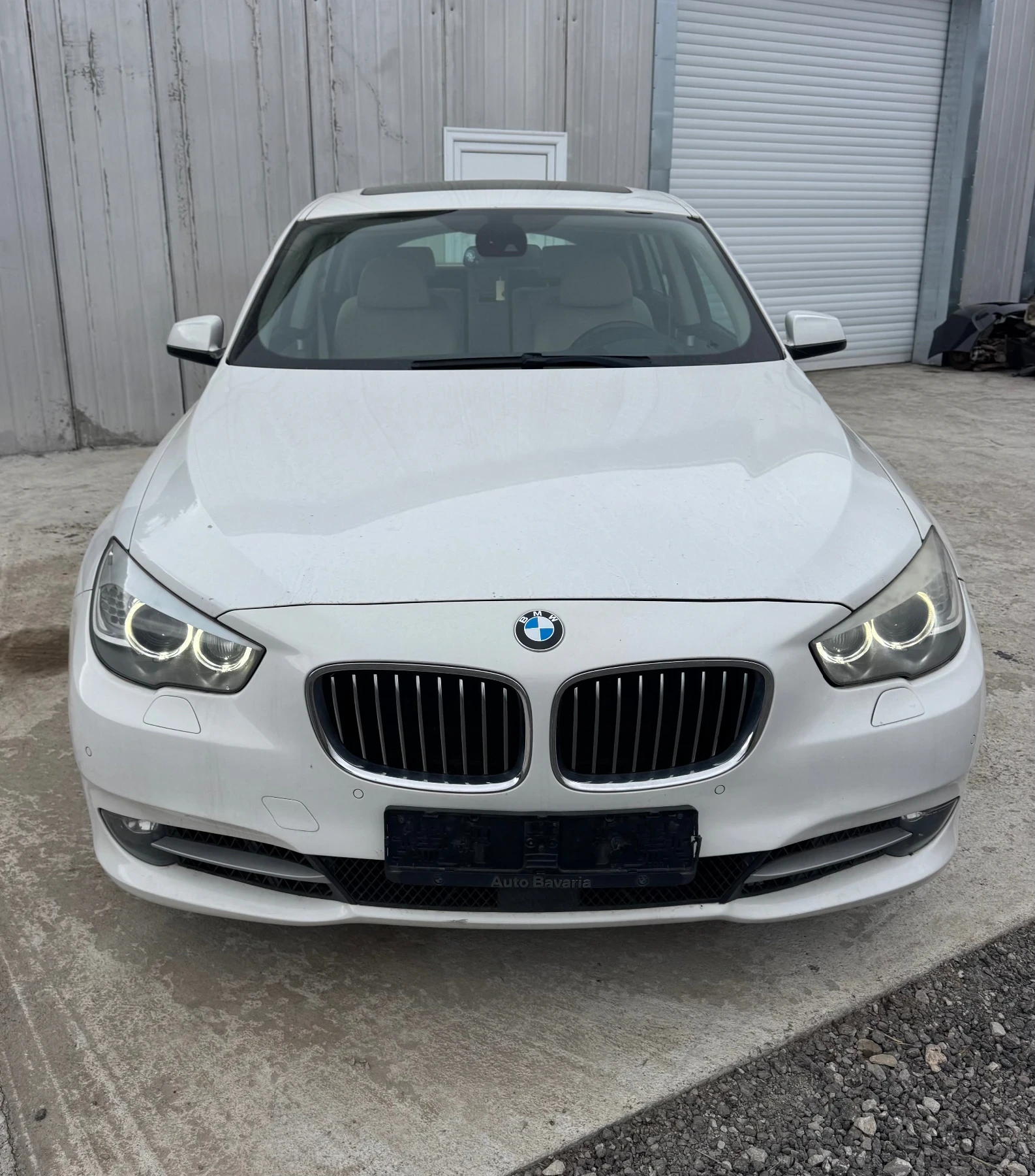 BMW 535