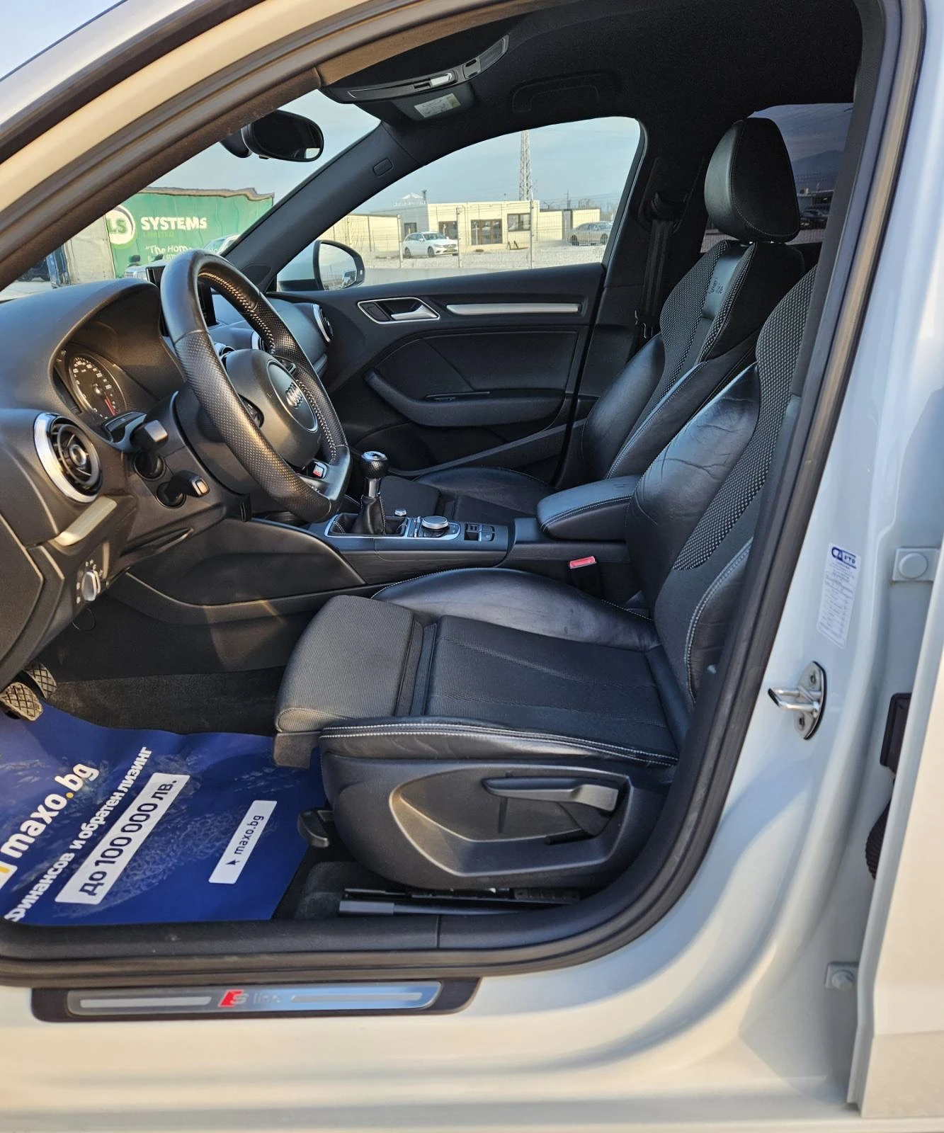 Audi A3 S LINE, снимка 12 - Автомобили и джипове - 54056624
