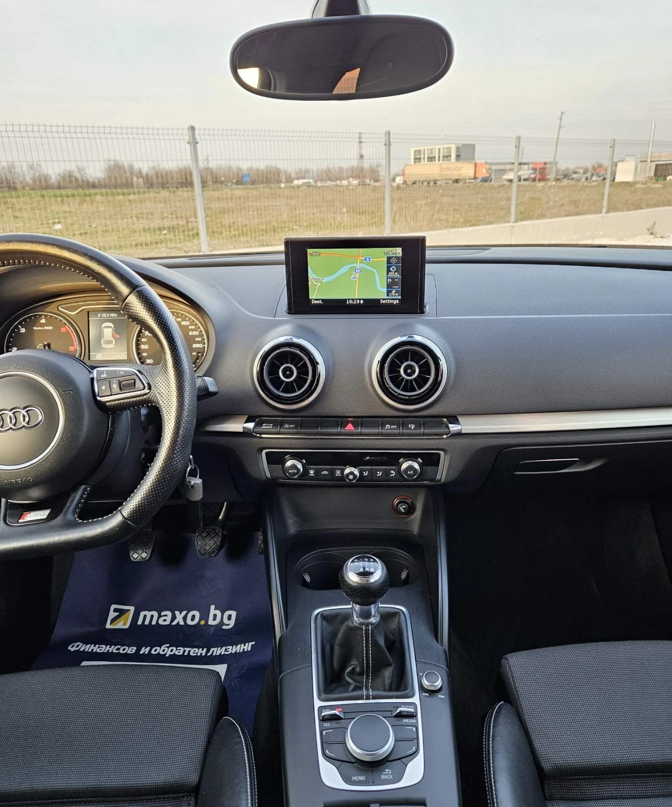 Audi A3 S LINE, снимка 8 - Автомобили и джипове - 54056624