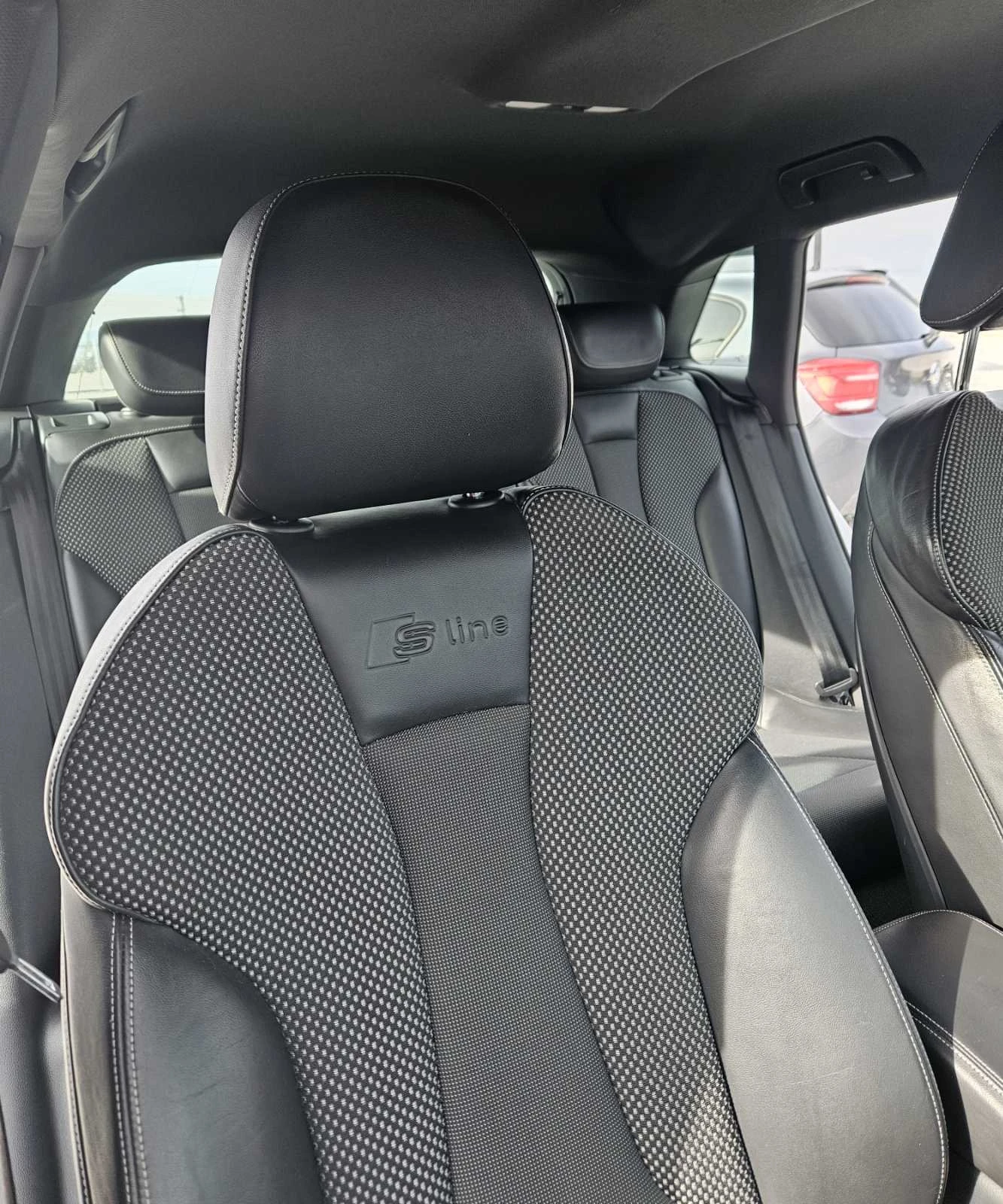 Audi A3 S LINE, снимка 9 - Автомобили и джипове - 54056624