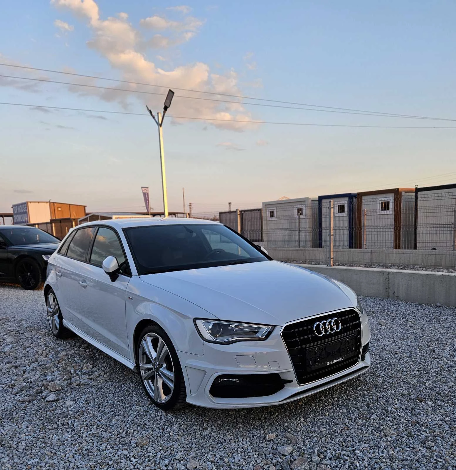 Audi A3 S LINE, снимка 3 - Автомобили и джипове - 54056624