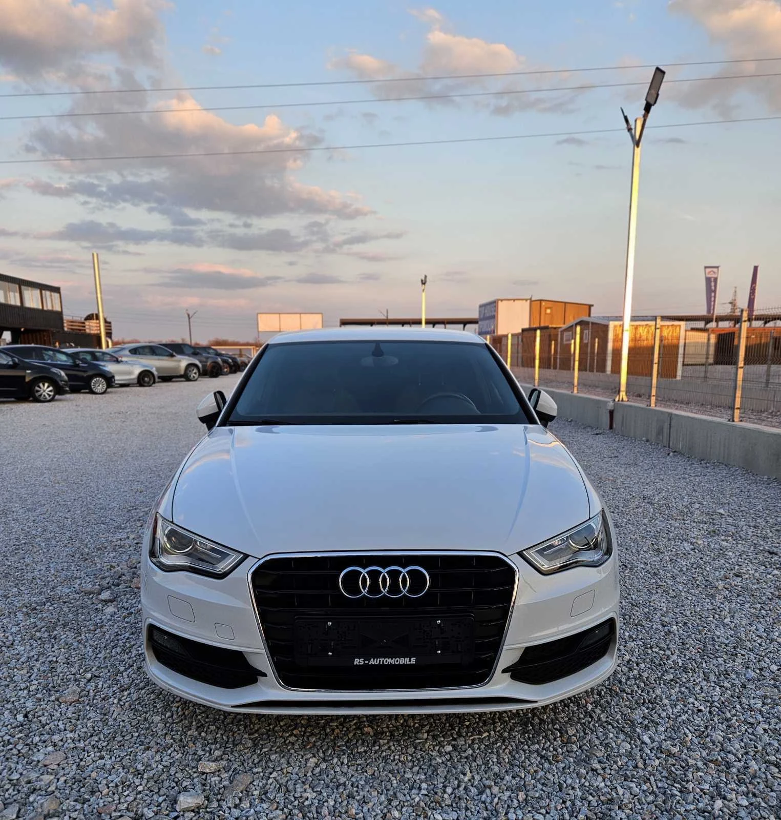 Audi A3 S LINE