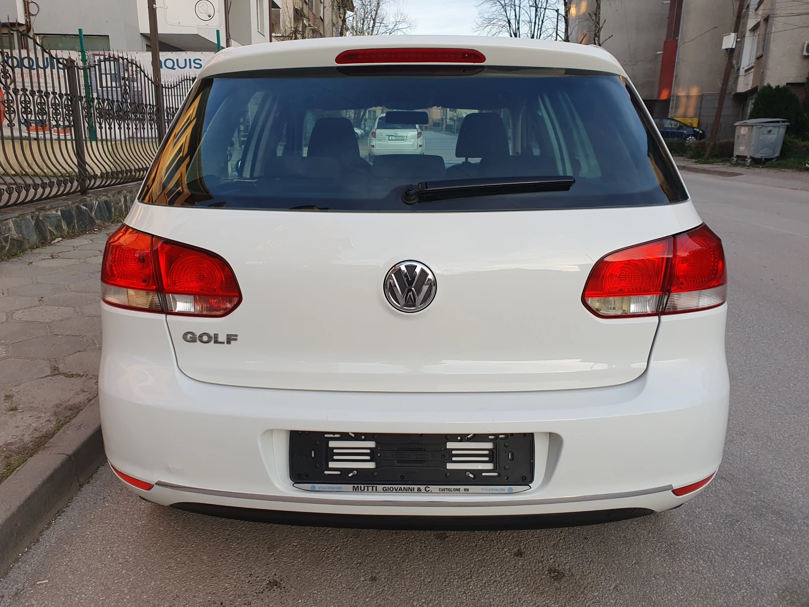VW Golf 1.4i - 80k.s. Evro 5A, снимка 5 - Автомобили и джипове - 54117726