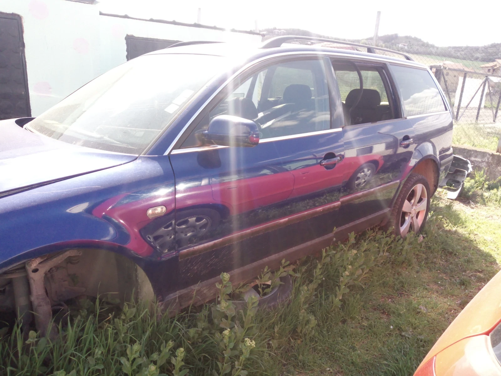 VW Passat TDI , снимка 2 - Автомобили и джипове - 54155058