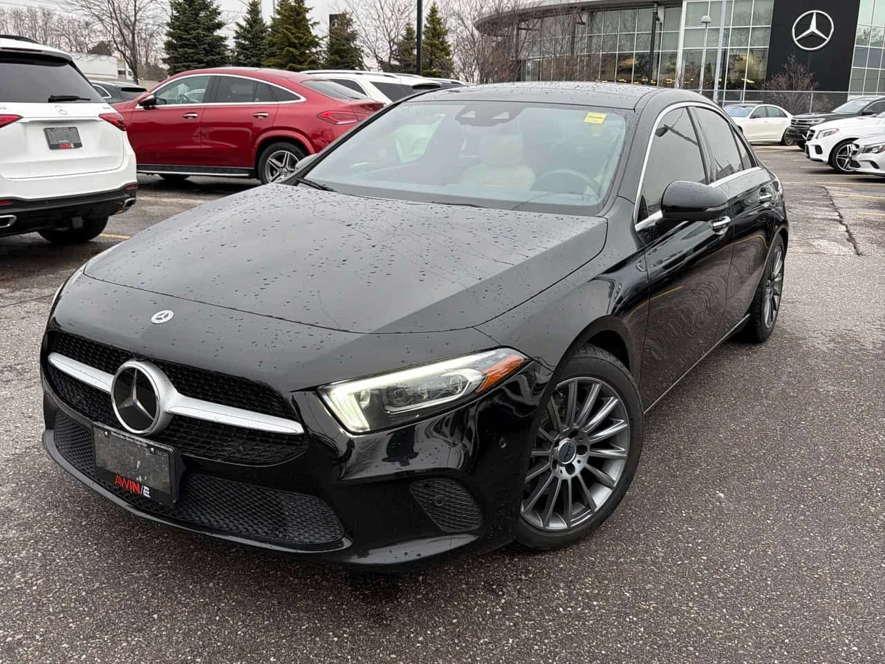 Mercedes-Benz A 220 CARFAX