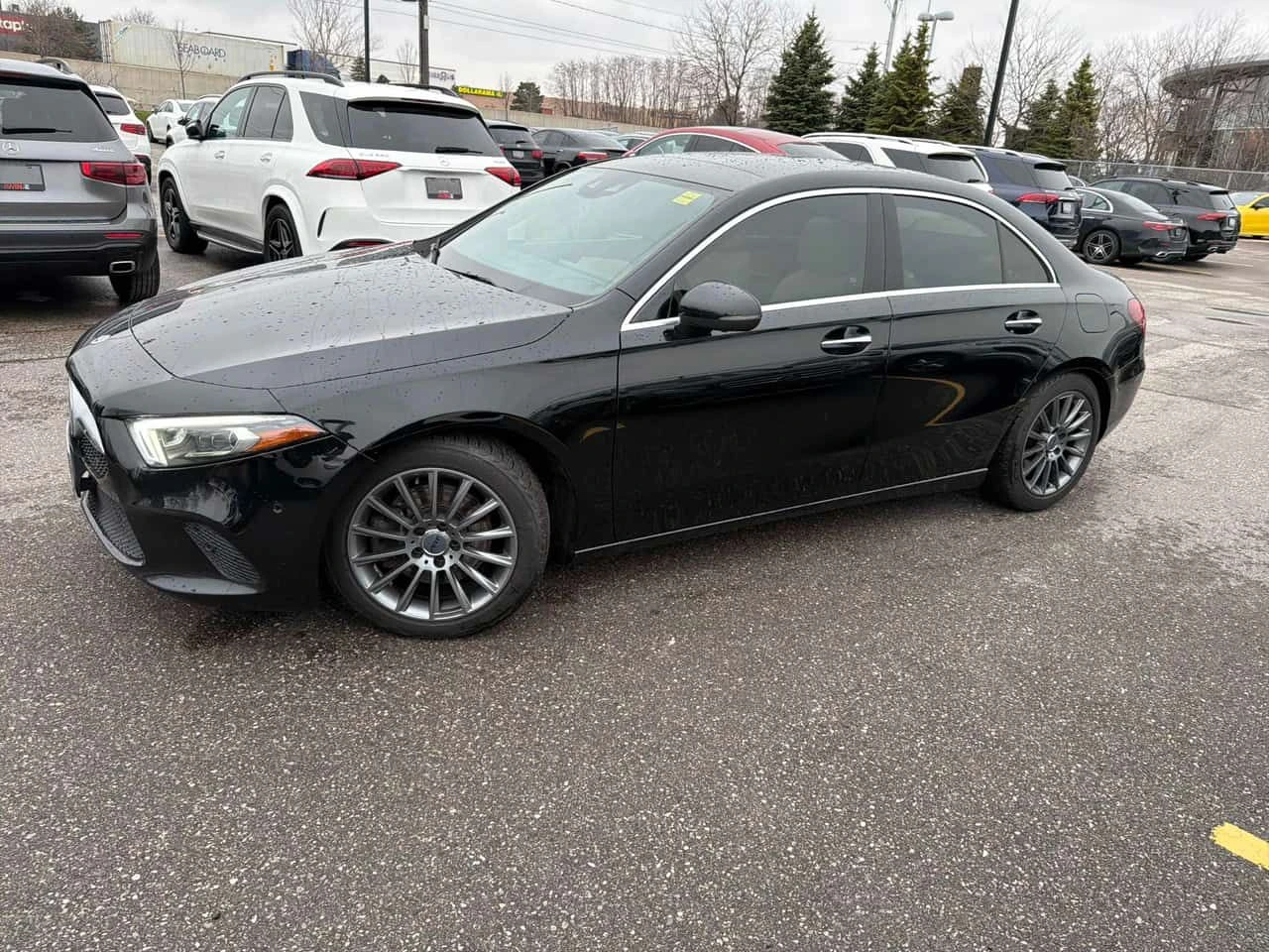 Mercedes-Benz A 220 CARFAX, снимка 2 - Автомобили и джипове - 54172239