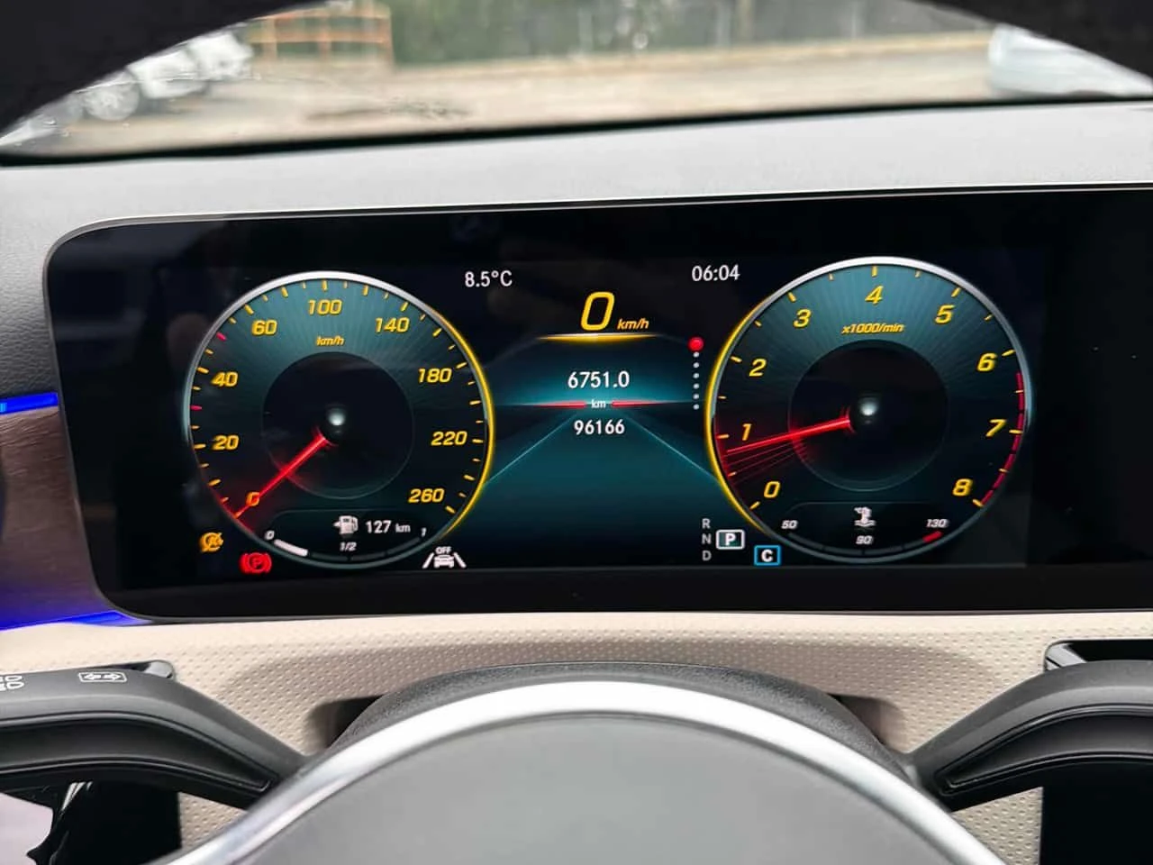 Mercedes-Benz A 220 CARFAX, снимка 8 - Автомобили и джипове - 54172239