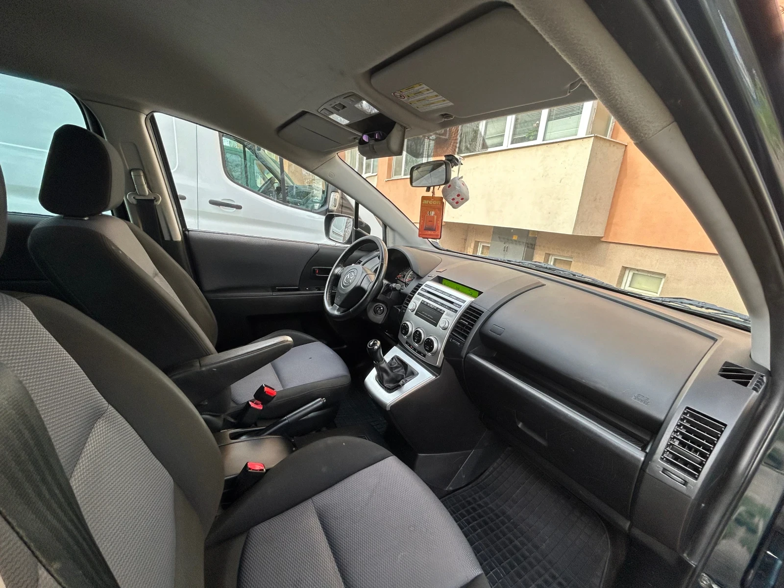 Mazda 5, снимка 6 - Автомобили и джипове - 54183224