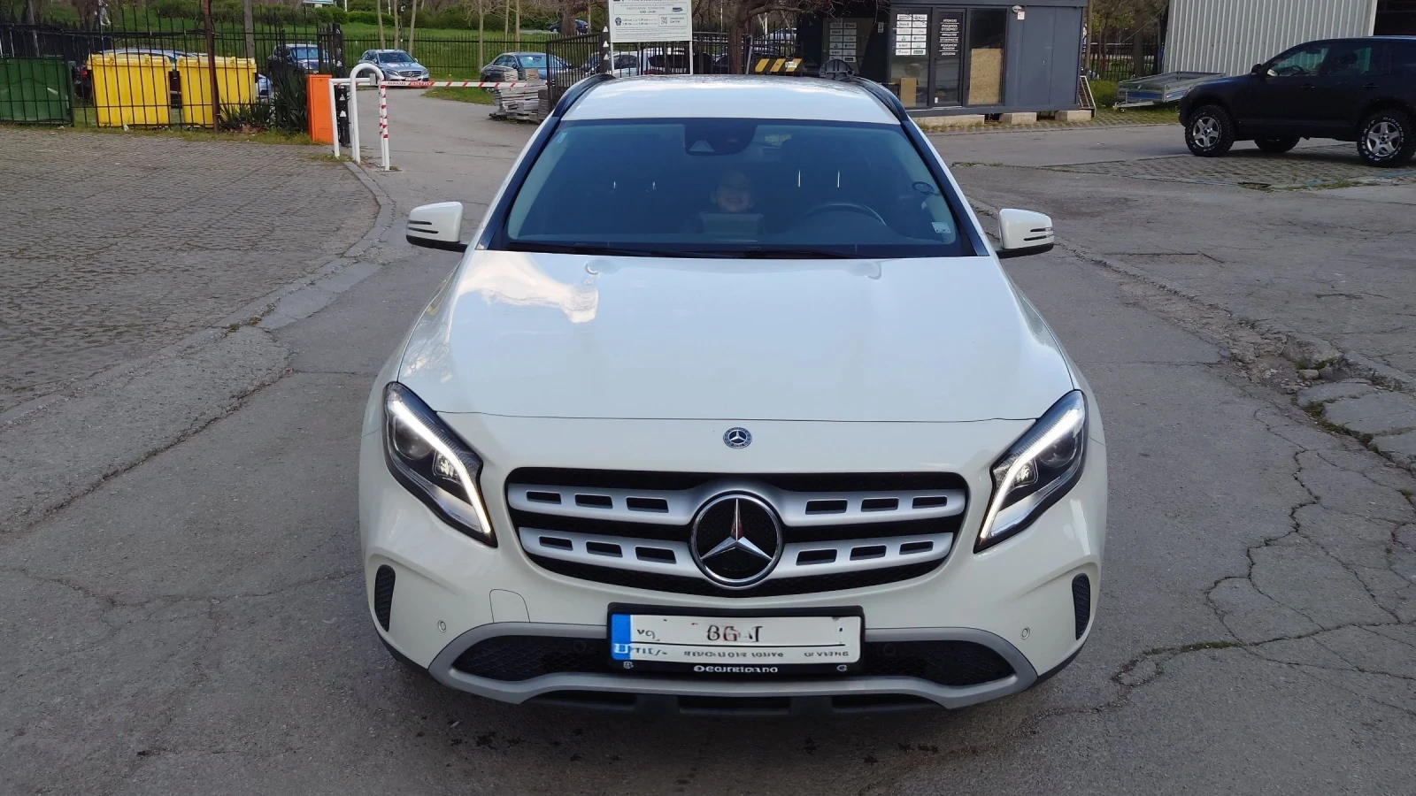Mercedes-Benz GLA 180 Facelift