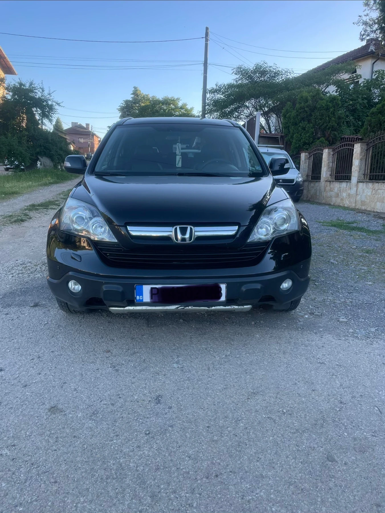 Honda Cr-v 2.2D navi, panorama, kamera, 4x4, снимка 3 - Автомобили и джипове - 54354667