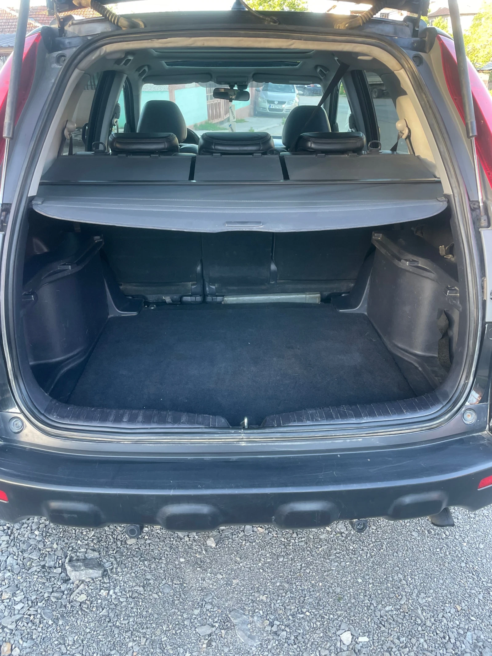 Honda Cr-v 2.2D navi, panorama, kamera, 4x4, снимка 6 - Автомобили и джипове - 54354667