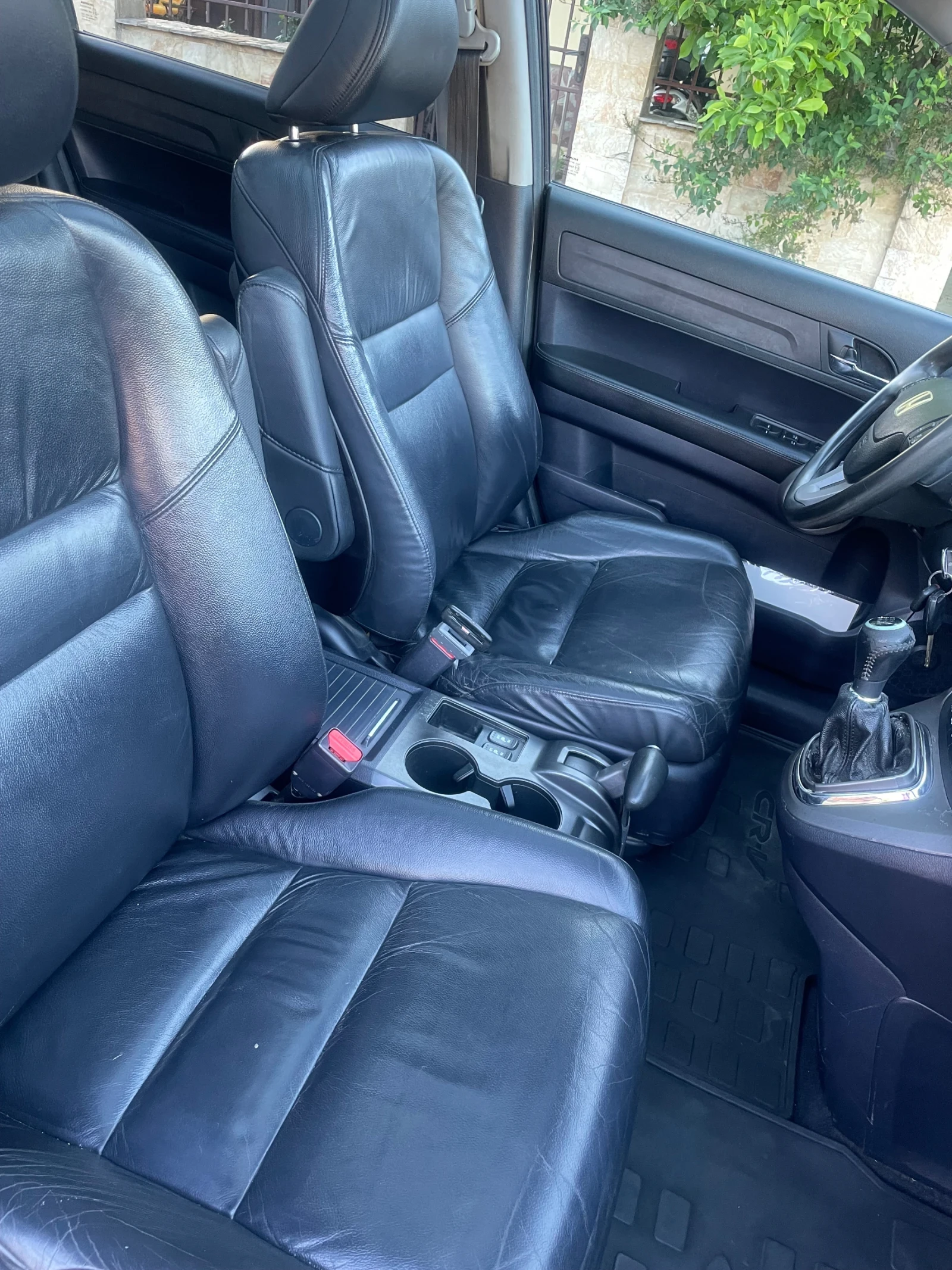 Honda Cr-v 2.2D navi, panorama, kamera, 4x4, снимка 12 - Автомобили и джипове - 54354667