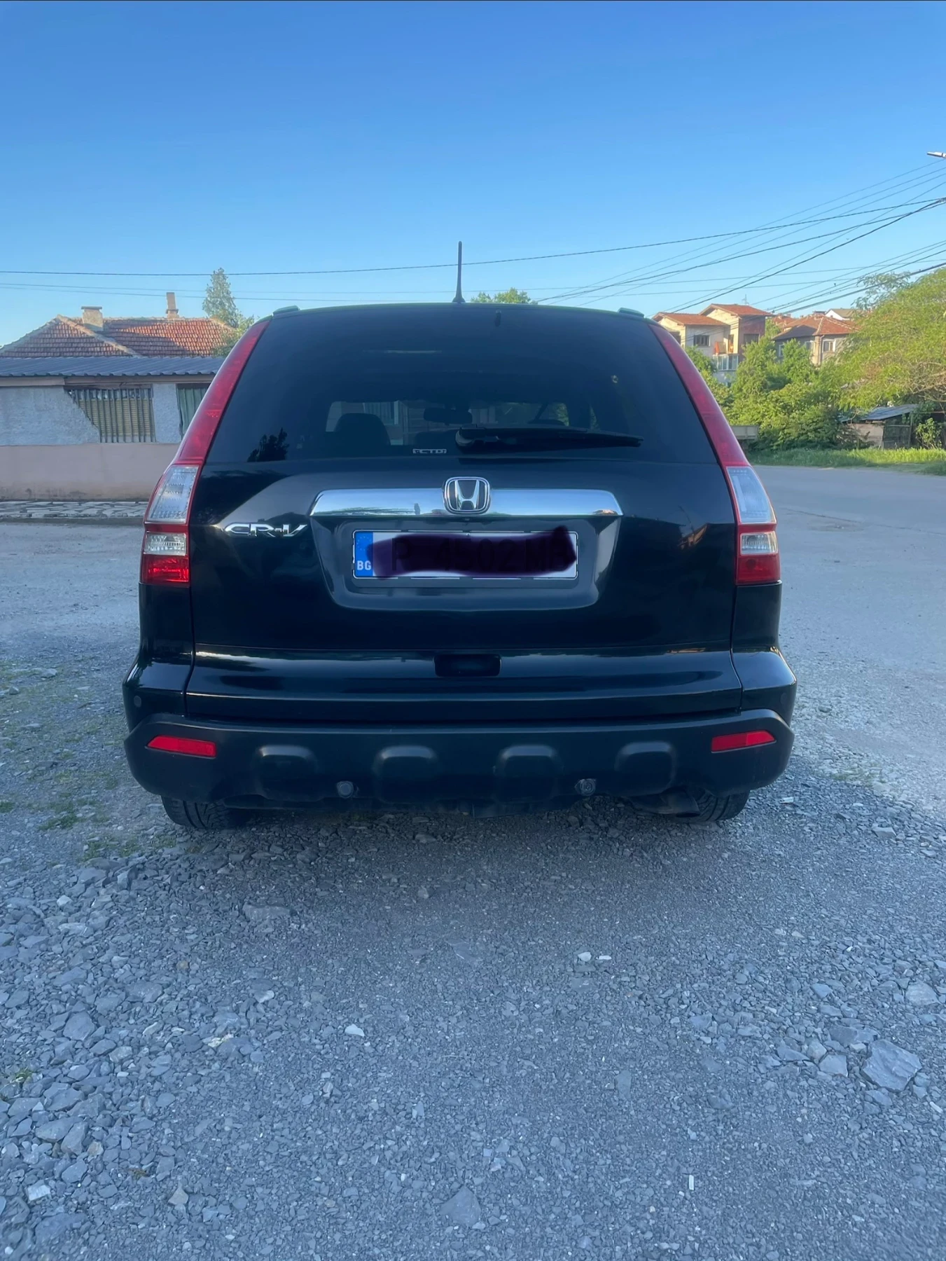 Honda Cr-v 2.2D navi, panorama, kamera, 4x4, снимка 5 - Автомобили и джипове - 54354667