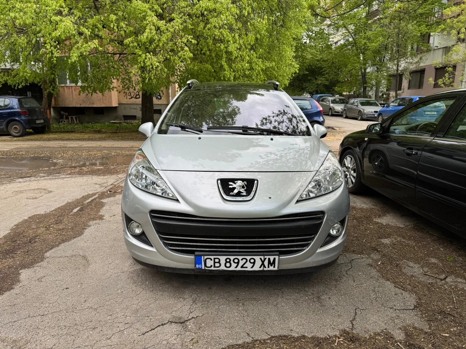 Peugeot 207, снимка 2 - Автомобили и джипове - 54381613
