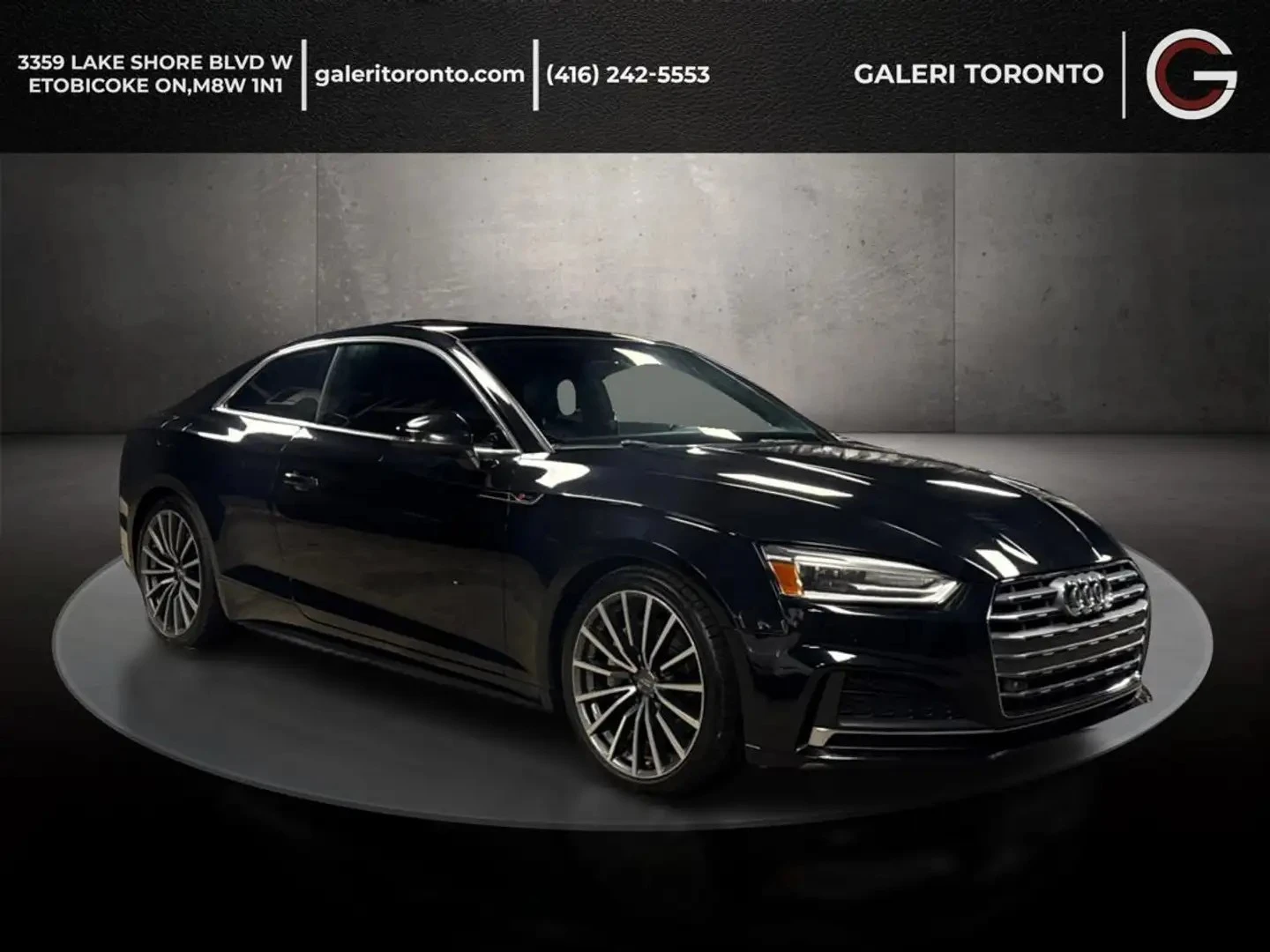 Audi A5 PROGRESSIV / 45TFSI / S-LINE