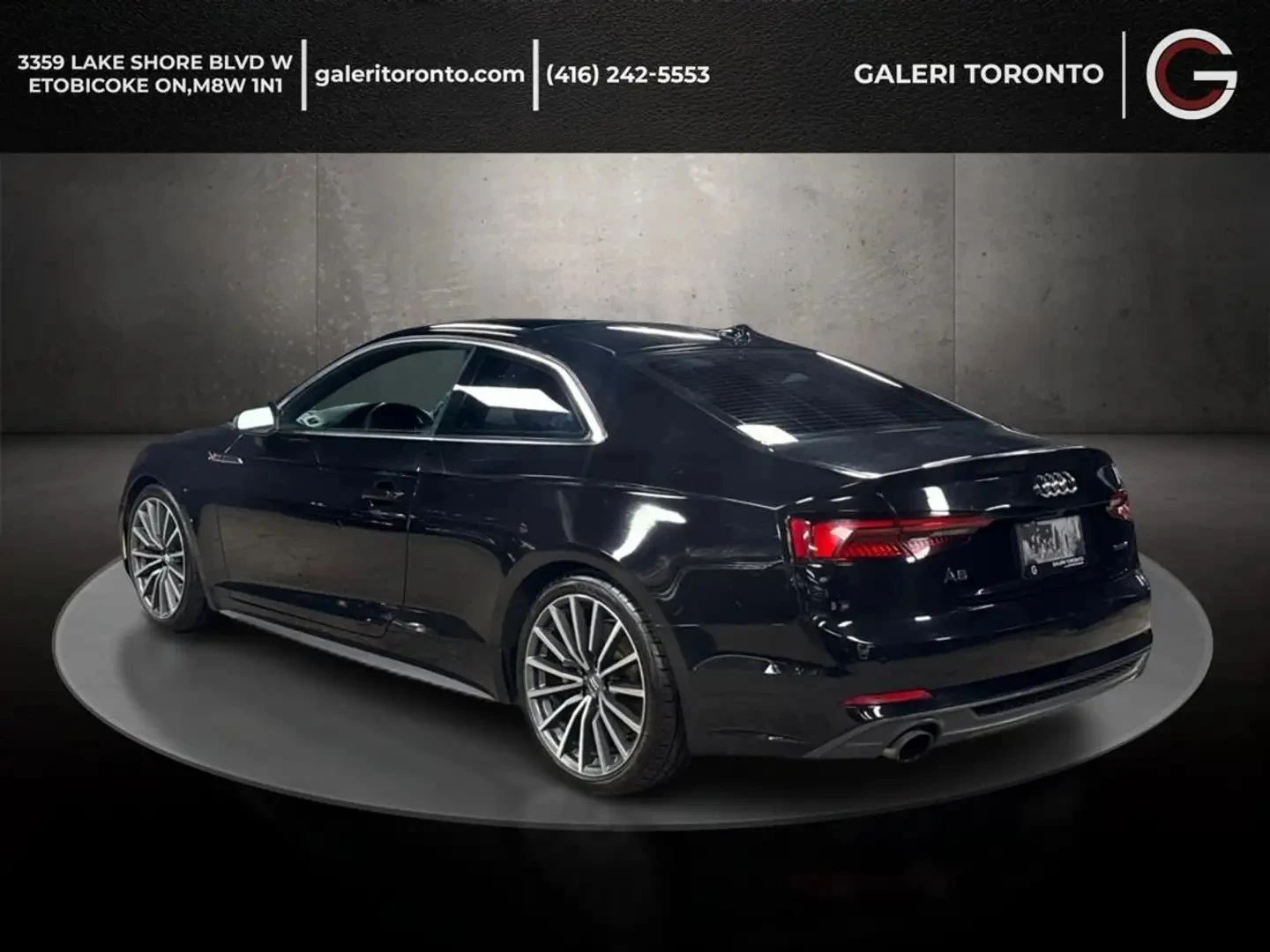 Audi A5 PROGRESSIV / 45TFSI / S-LINE, снимка 4 - Автомобили и джипове - 54422207