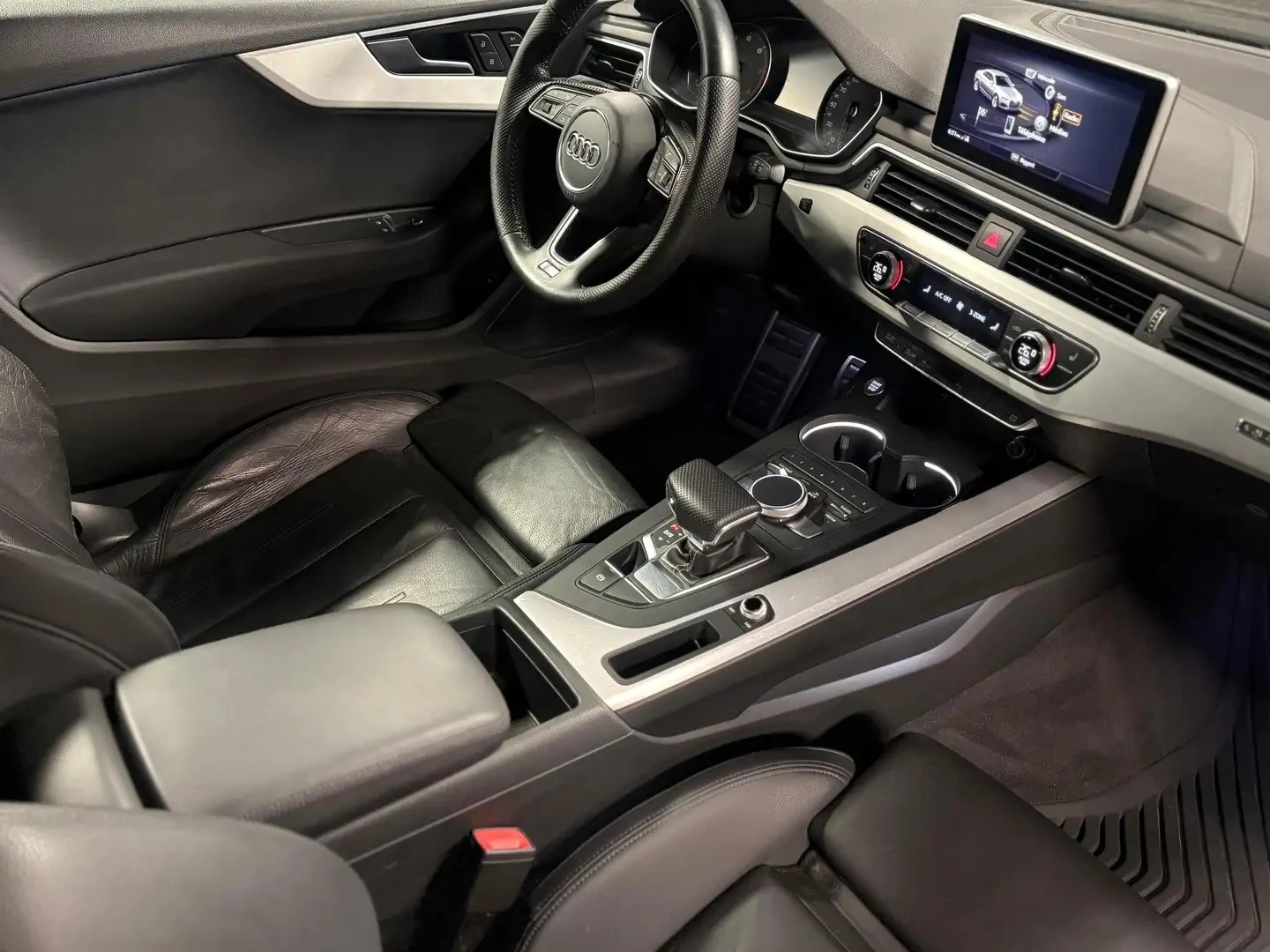 Audi A5 PROGRESSIV / 45TFSI / S-LINE, снимка 7 - Автомобили и джипове - 54422207