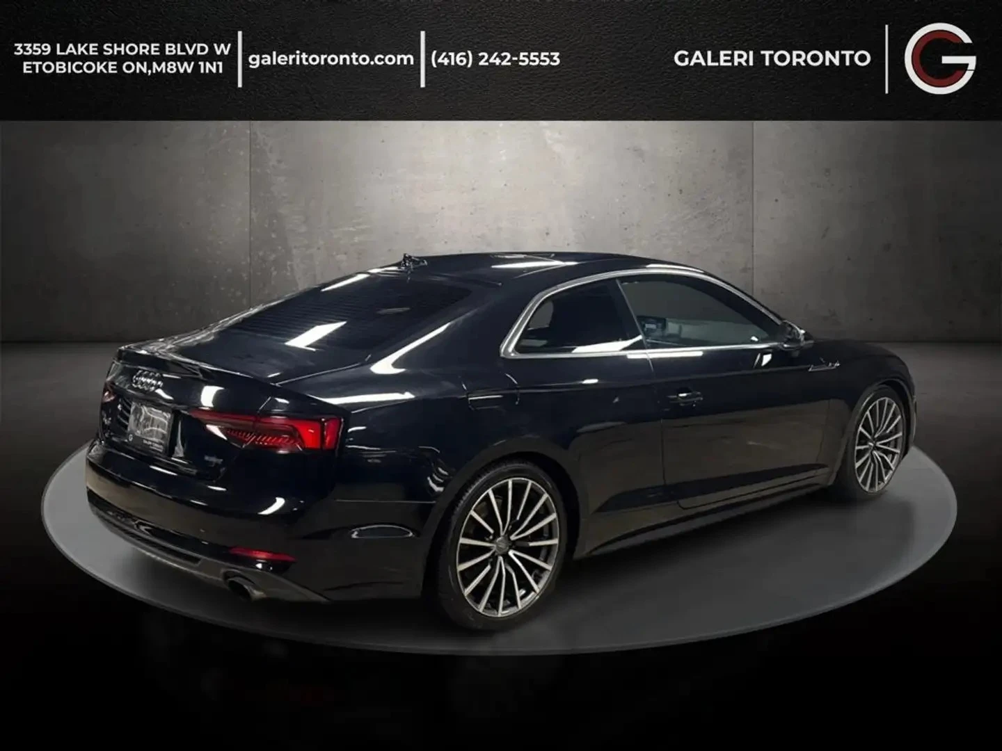 Audi A5 PROGRESSIV / 45TFSI / S-LINE, снимка 3 - Автомобили и джипове - 54422207