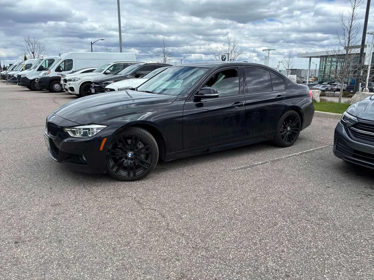 BMW 340 xDrive/ШИБИДАХ/ГУМИ+ ДЖАНТИ/OT ПРЕДСТАВИТЕЛСТВО, снимка 3 - Автомобили и джипове - 54423545