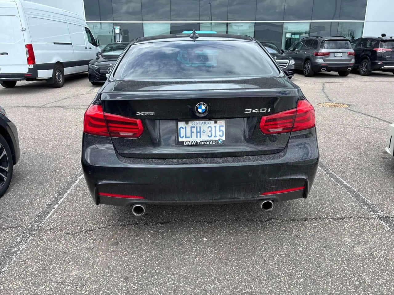 BMW 340 xDrive/ШИБИДАХ/ГУМИ+ ДЖАНТИ/OT ПРЕДСТАВИТЕЛСТВО, снимка 5 - Автомобили и джипове - 54423545