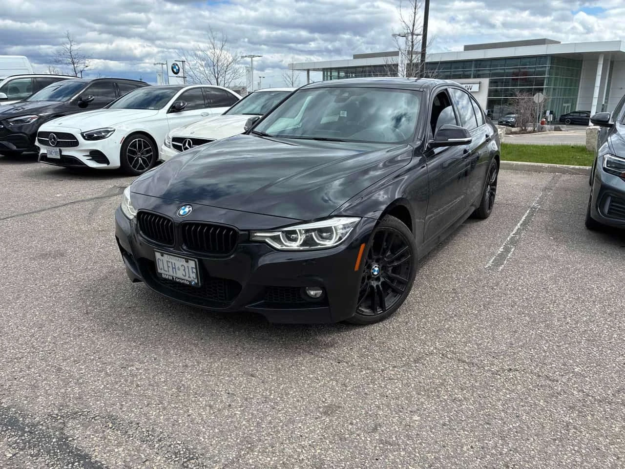 BMW 340 xDrive/ШИБИДАХ/ГУМИ+ ДЖАНТИ/OT ПРЕДСТАВИТЕЛСТВО