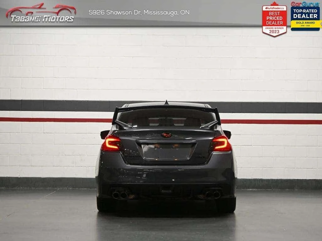 Subaru WRX Sport No Accident Sunroof Heated Seats Blind Sport, снимка 5 - Автомобили и джипове - 54456039
