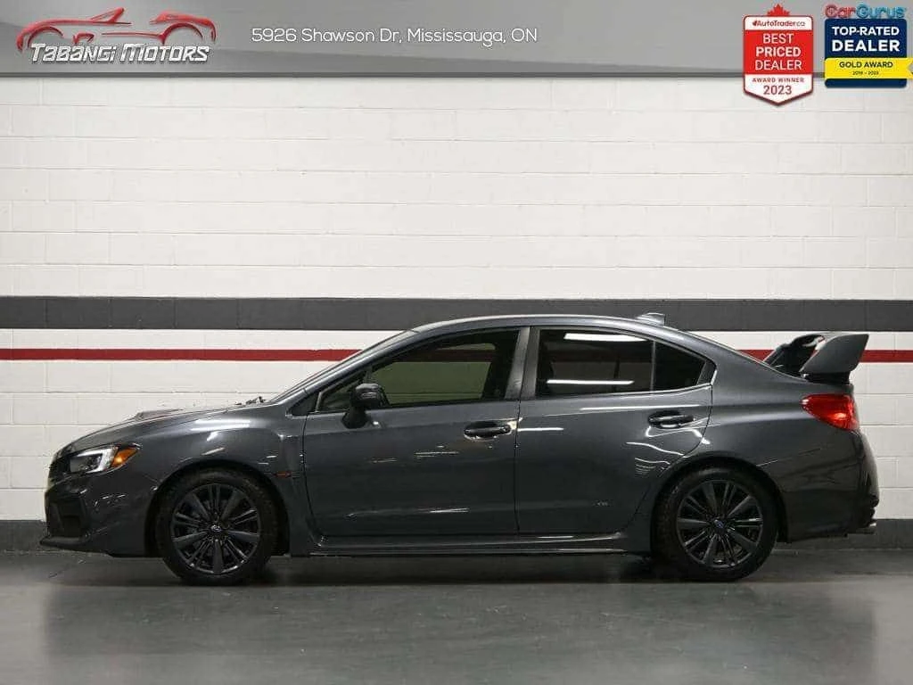 Subaru WRX Sport No Accident Sunroof Heated Seats Blind Sport, снимка 8 - Автомобили и джипове - 54456039