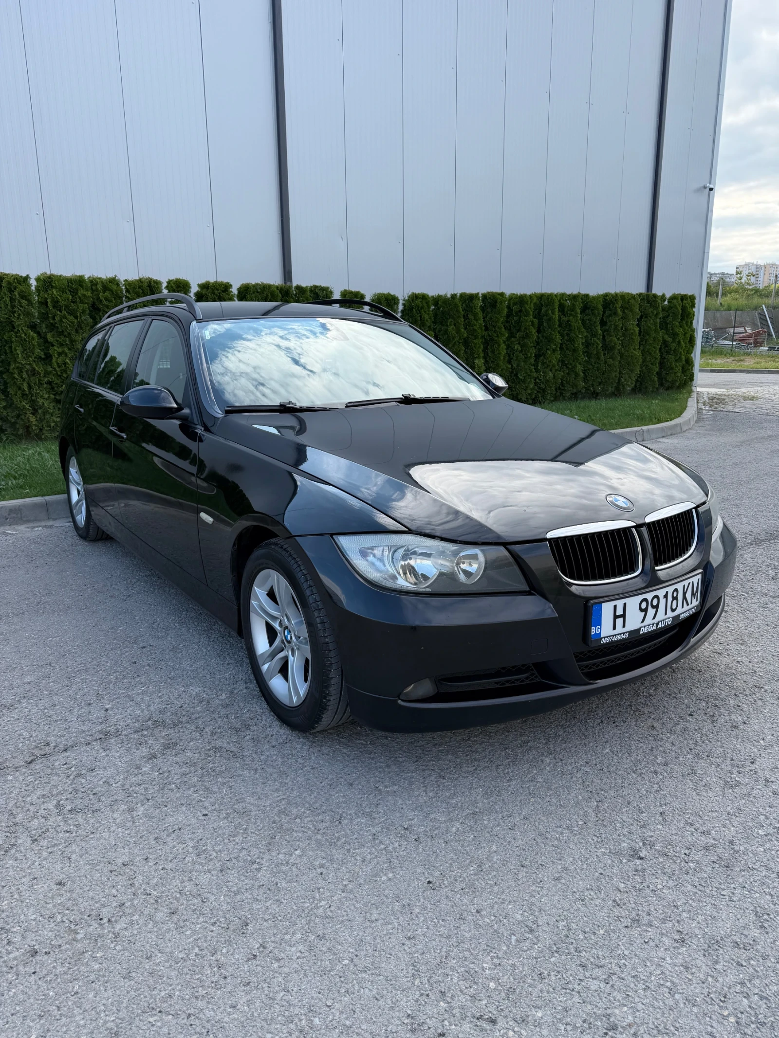 BMW 320 d 177k.c