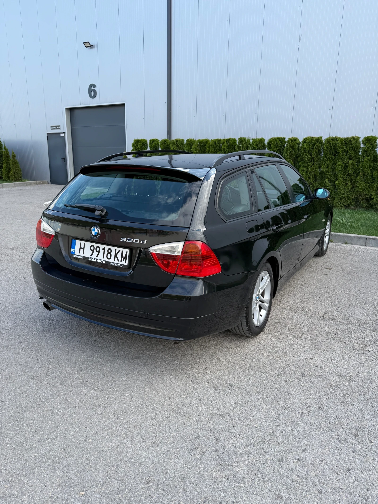 BMW 320 d 177k.c, снимка 5 - Автомобили и джипове - 54554869