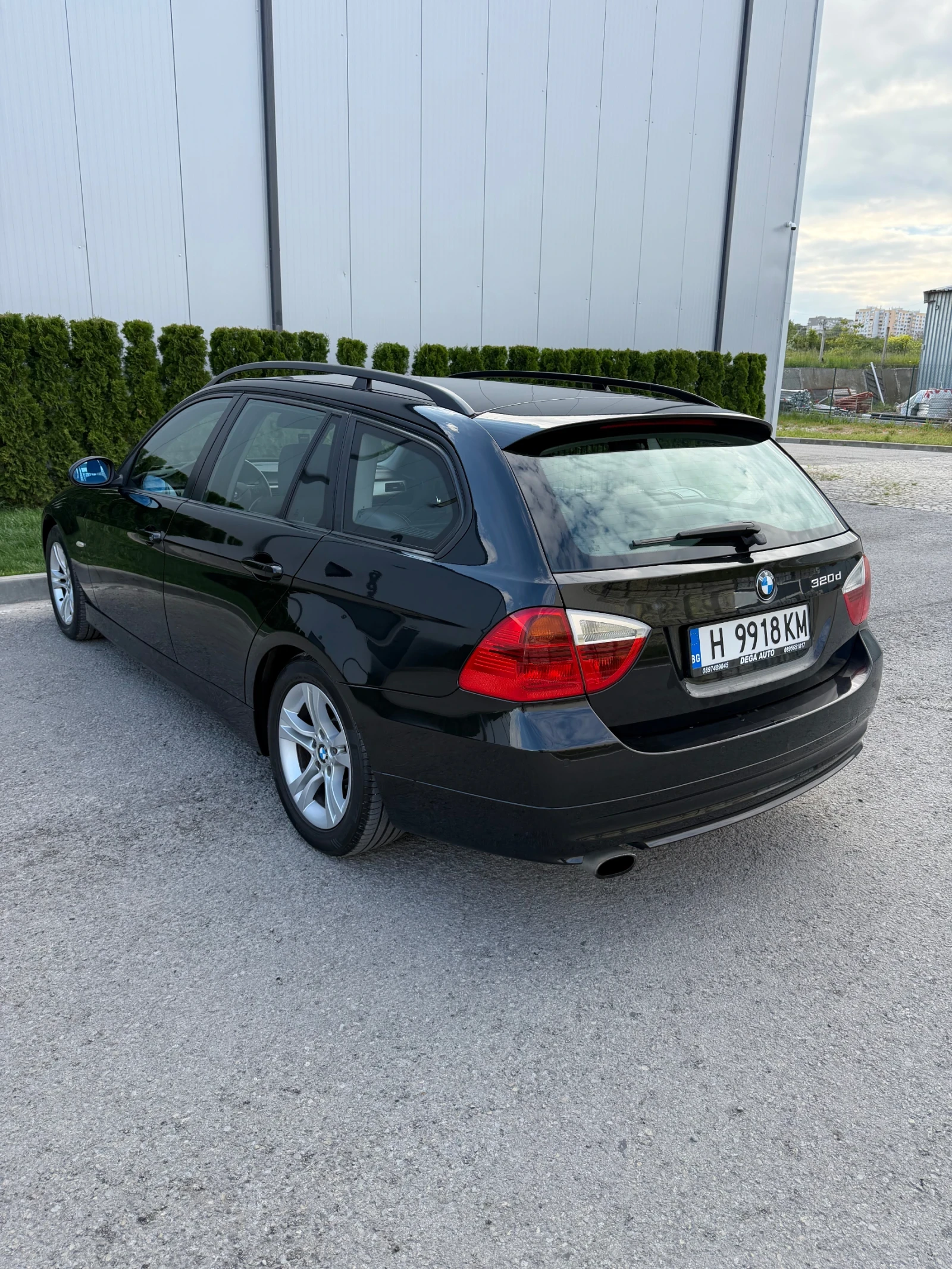 BMW 320 d 177k.c, снимка 6 - Автомобили и джипове - 54554869