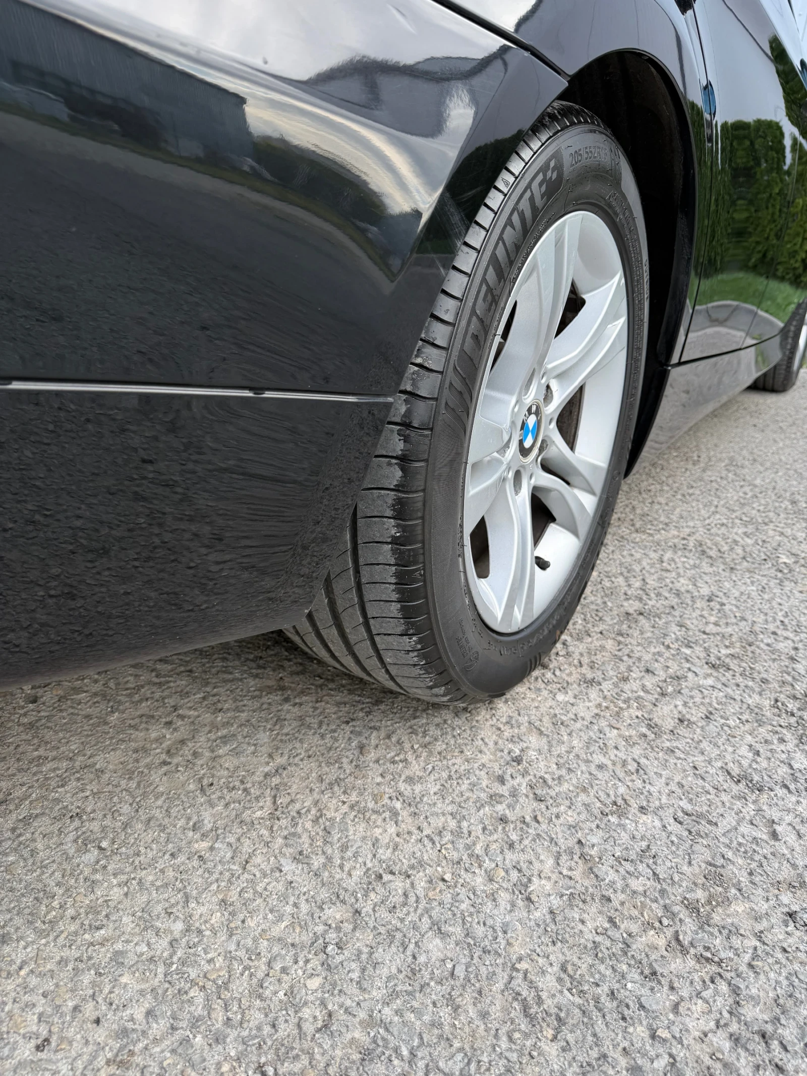 BMW 320 d 177k.c, снимка 17 - Автомобили и джипове - 54554869