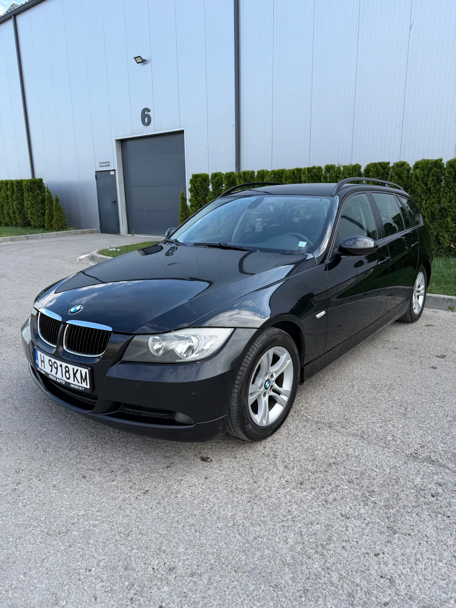 BMW 320 d 177k.c, снимка 3 - Автомобили и джипове - 54554869
