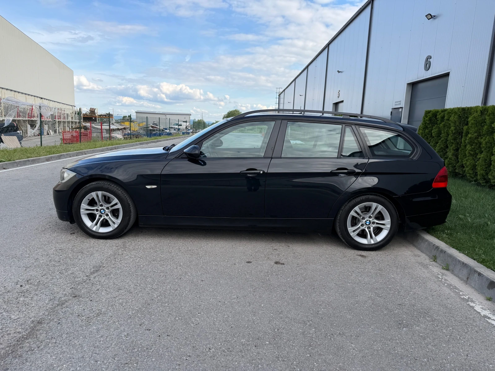 BMW 320 d 177k.c, снимка 7 - Автомобили и джипове - 54554869