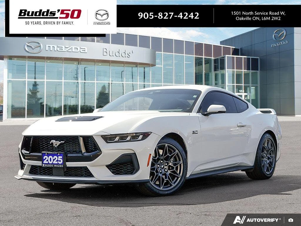 Ford Mustang GT Premium Fastback RWD