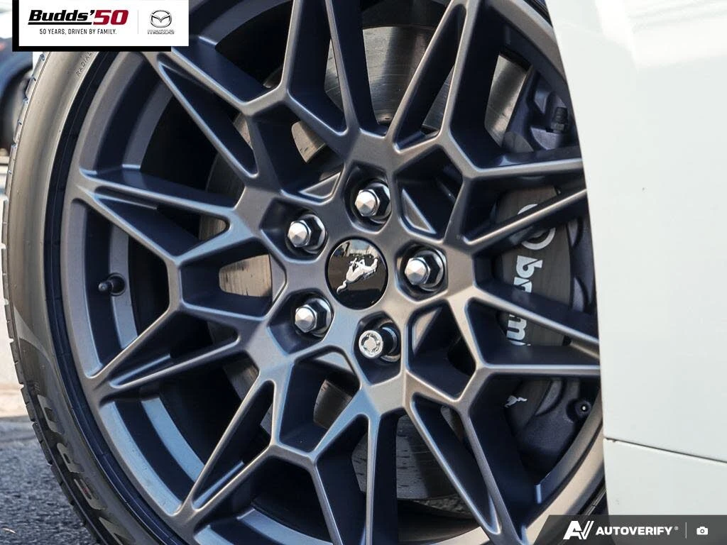 Ford Mustang GT Premium Fastback RWD, снимка 9 - Автомобили и джипове - 54569241