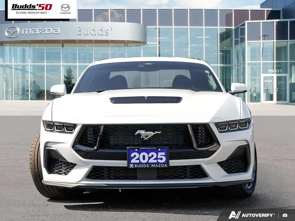 Ford Mustang GT Premium Fastback RWD, снимка 2 - Автомобили и джипове - 54569241