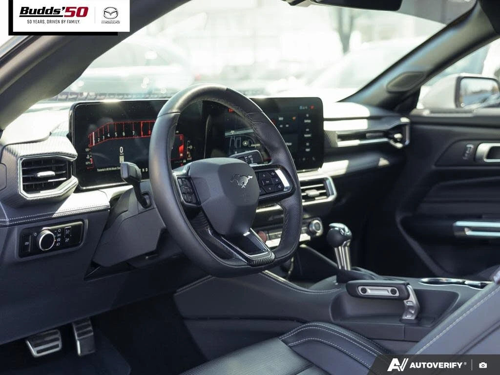 Ford Mustang GT Premium Fastback RWD, снимка 12 - Автомобили и джипове - 54569241