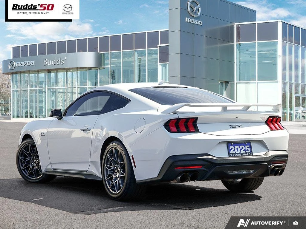 Ford Mustang GT Premium Fastback RWD, снимка 6 - Автомобили и джипове - 54569241