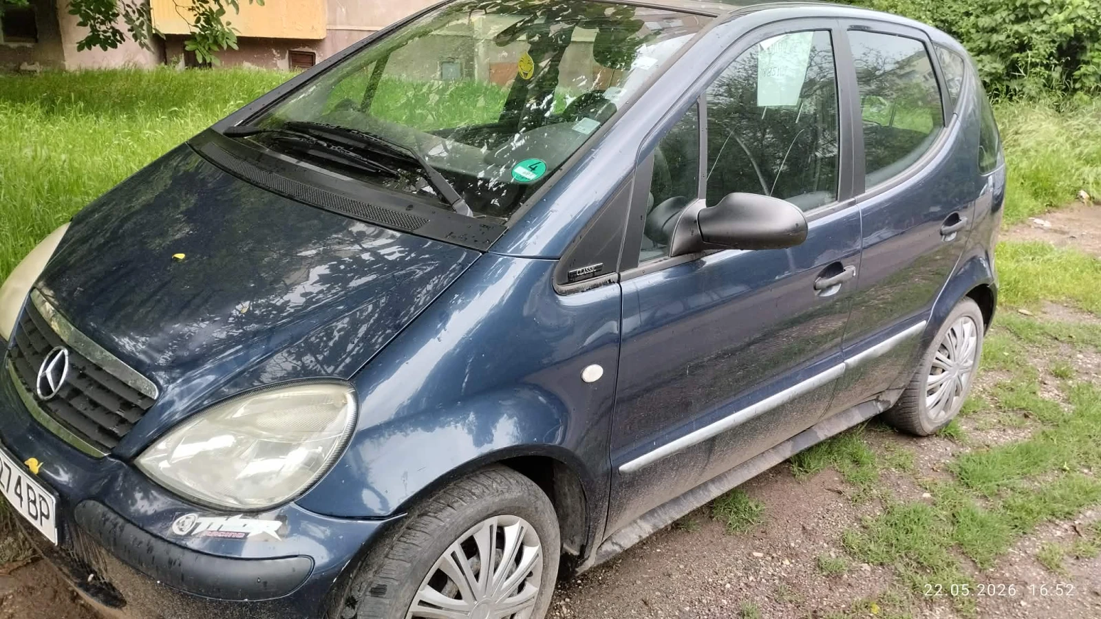 Mercedes-Benz A 170 CDI, снимка 3 - Автомобили и джипове - 54644922