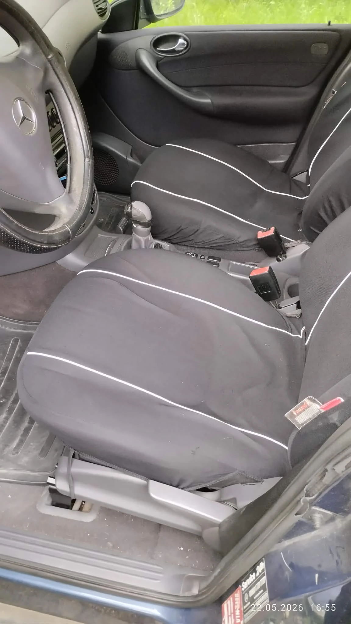 Mercedes-Benz A 170 CDI, снимка 6 - Автомобили и джипове - 54644922