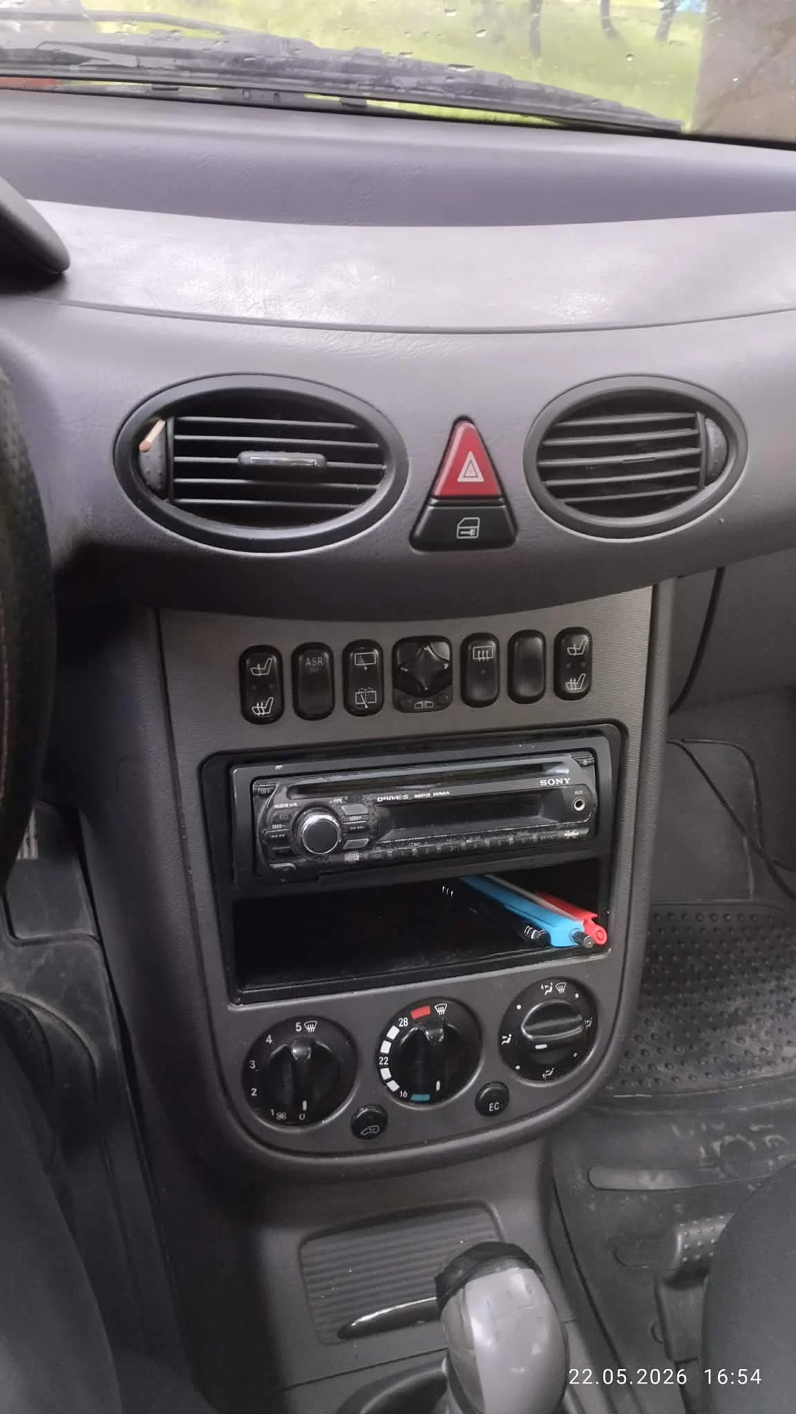 Mercedes-Benz A 170 CDI, снимка 9 - Автомобили и джипове - 54644922