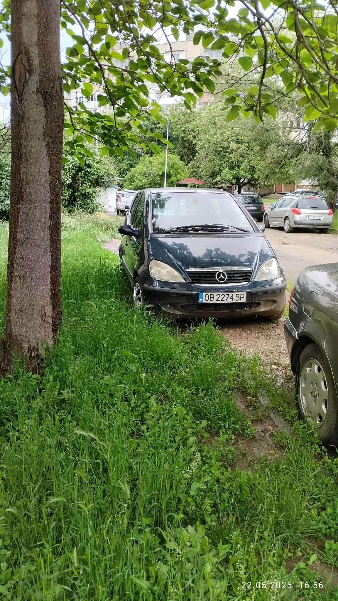 Mercedes-Benz A 170 CDI